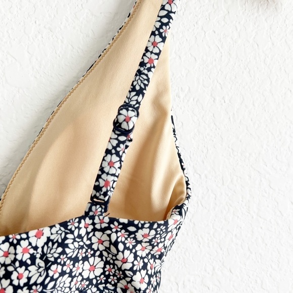 AMAZON ESSENTIALS WOMEN'S TUMMY CONTROL SHAPING FLORAL SWIMSUIT SIZE 00 NEW - Picture 7 of 9